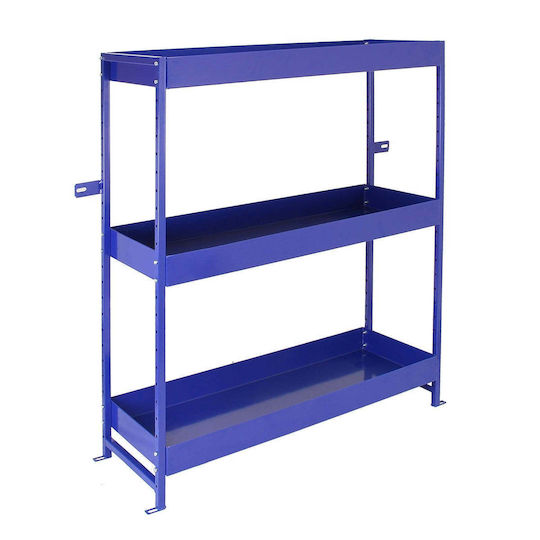 Raft Dexion 115x34.8x116.5cm Cu 3 Rafturi