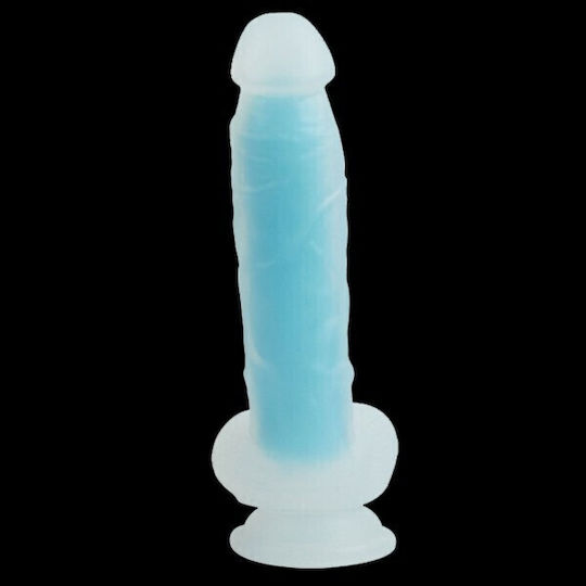 Realistic Vibrator White