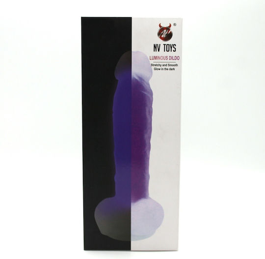 Realistic Vibrator White