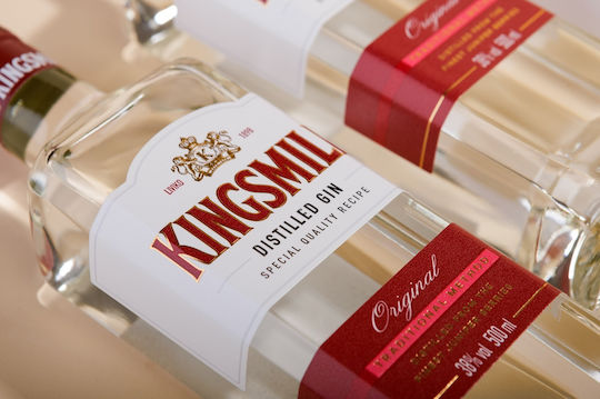 Kingsmill Gin 38% 500ml