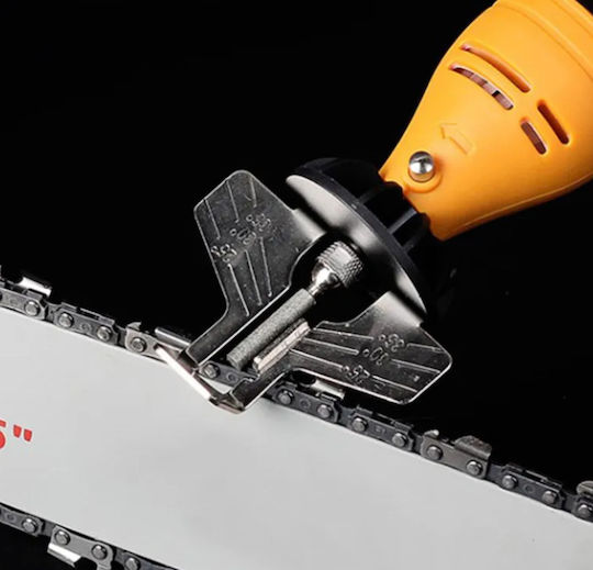 Saw Sharpening Kit Zola Stainless Steel Silver