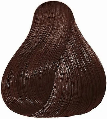 Wella Color Touch Vibrant Reds Haarfarbe kein Ammoniak 4/57 Chestnut Maoni Coffee 60ml