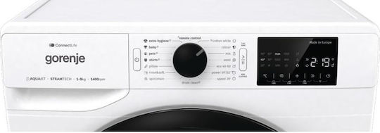 Gorenje Waschmaschine 9kg 1400 Umdrehungen WPNEI94A1SWIFI