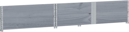 vidaXL Κολάρα Παλέτας 150x100x41εκ. 2τμχ