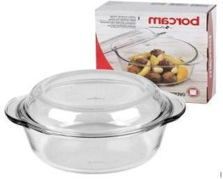 Abyz Glas Niederländischer Ofen 1.45lt Abyz Glas Niederländischer Ofen 1.45lt