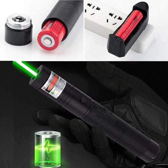 Pointer cu Laser Verde 5949551509677