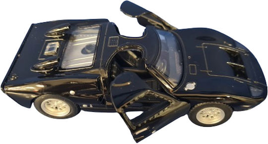 Goki Spielzeugauto 1966 Ford GT - Schwarz