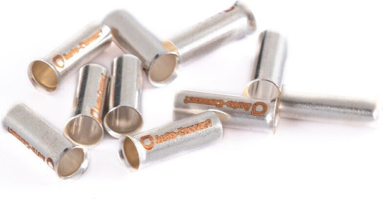 Wire Sleeve End 6mm²/10ga 10pcs Bag Auto-connect 720ws10
