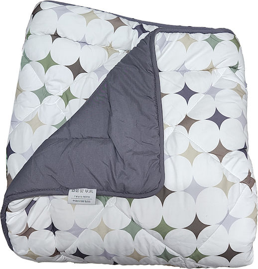 Das Home Единичен 160x240бр 9105 Многоцветен