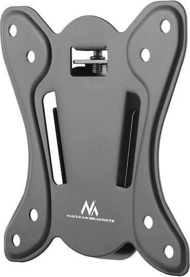 Maclean Energy MC-715A Wall TV Mount up to 100" and 25kg Black