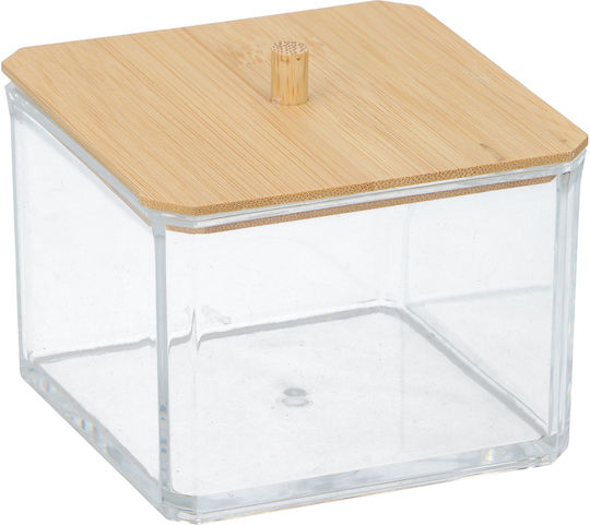 Alpina Appliances Countertop Cotton Case Transparent