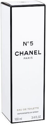 Chanel N°5 Eau de Toilette 100ml