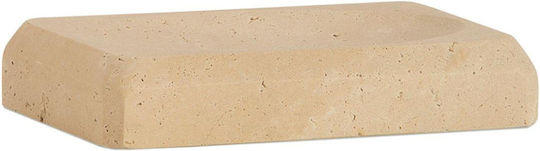 Andrea House Beige Soap Dish