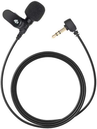 DJI CP.RN.00000331.01 3.5mm Microphone Πέτου, Clip On for Vocals