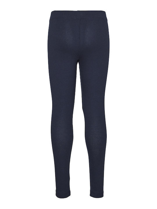 Vero Moda Leggings pentru Copii Lung Navy Blazer