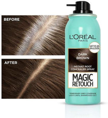 L'Oreal Paris Magic Haarspray 03 Brown 75ml