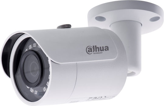Dahua IPC-HFW1431S IP Камера за наблюдение Full HD+ 4MP Водоустойчива с Обектив 2.8мм