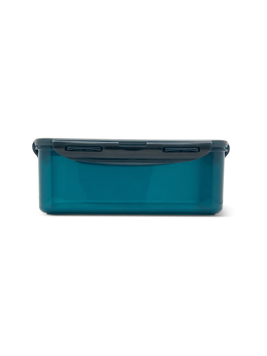 Lock&Lock Cutie pentru Mâncare Plastic Albastru închis 2600ml 1buc