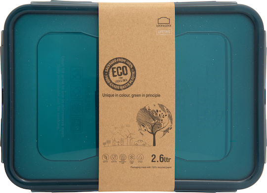 Lock&Lock Mittagsboxen Dunkelblau 2,6lt Lock&Lock Mittagsboxen Dunkelblau 2,6lt