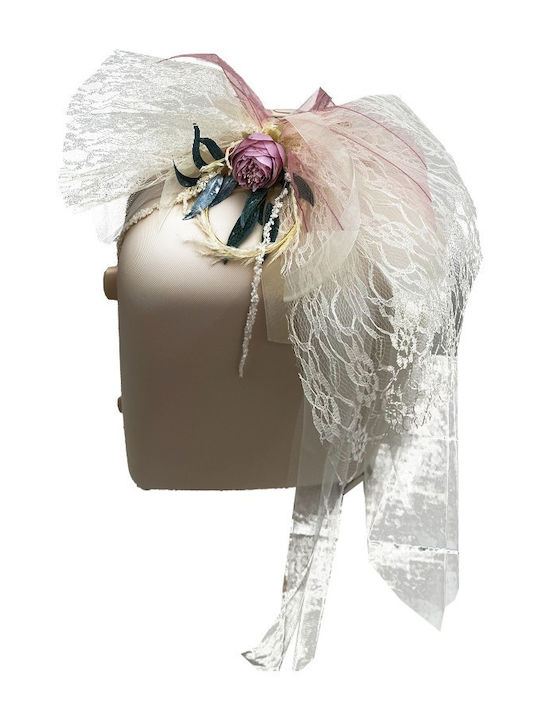 Baptism Set Gold Ring Roses Suitcase
