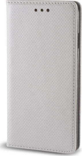 Beeyo Back Cover Σιλικόνης Γκρι (Galaxy A7 2016)