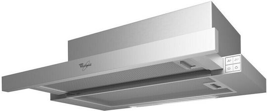 Whirlpool Συρόμενος Απορροφητήρας 60cm Inox