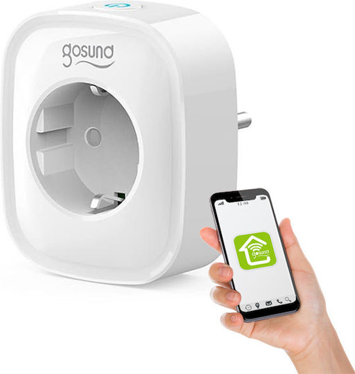 Gosund SP1-C Smart Единично гнездо