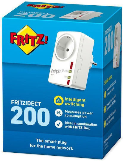 FRITZ FRITZ!DECT 200 Единично гнездо