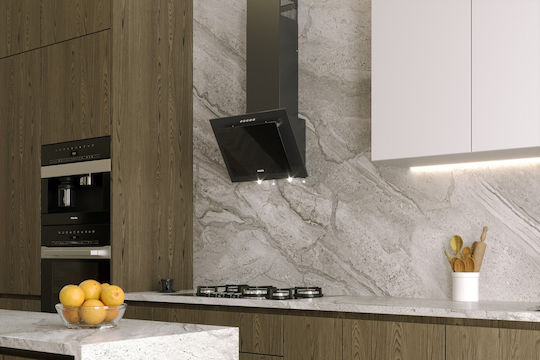 Maan Vertical PG 60 Απορροφητήρας Καμινάδα 60cm Λευκός