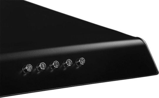 Concept Independentă Hotă 60cm Negru