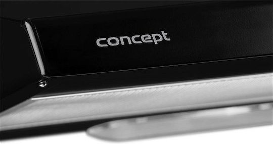 Concept Independentă Hotă 60cm Negru