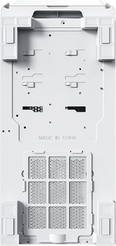 Montech Sky Two GX Gaming Midi Tower Computer Case with Side Window White