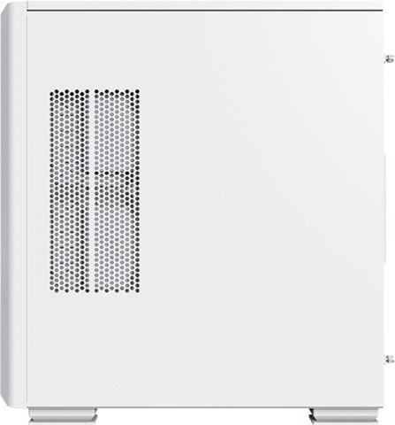 Montech Sky Two GX Gaming Midi Tower Computer Case with Side Window White