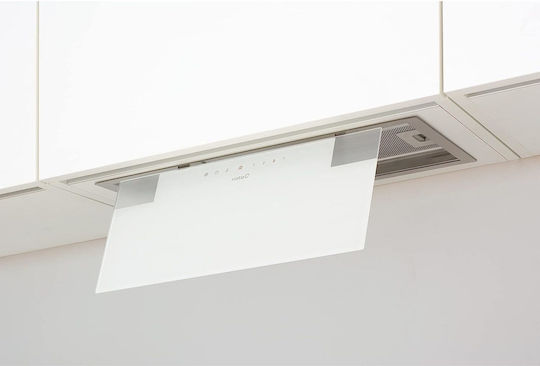 Cata GC DUAL 45 WH Μηχανισμός Απορρόφησης 45cm Λευκός