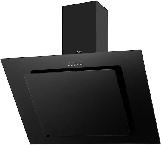 Șemineu Hotă 60cm Negru