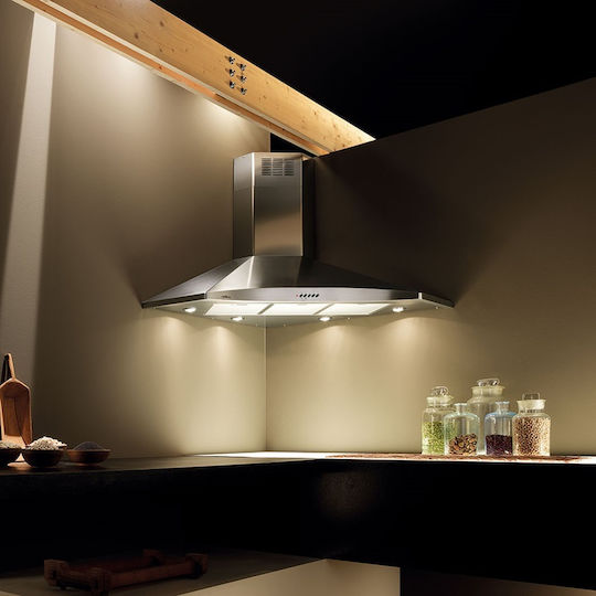 MÁY HÚT MÙI ÁP TƯỜNG ELICA ACUTA BL/F/100
