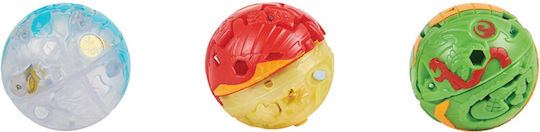 Spin Master Bakugan Стартов Пакет - Специална Атака Вентри/Дим/Чукоглава Акула За 6+ Години (Разновидности)
