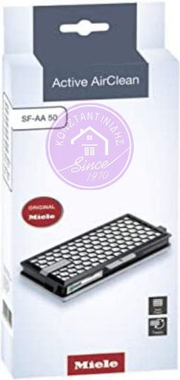 Miele Filters Electric Vacuum Compatible with Miele
