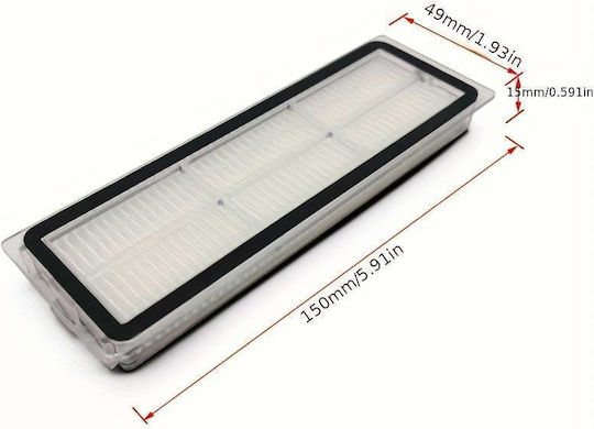 Xiaomi Filters Electric Vacuum Compatible with Dreame / Xiaomi 2pcs