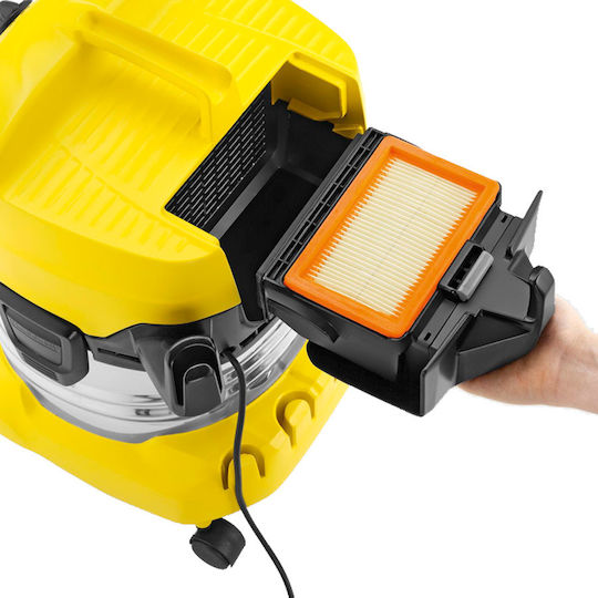 Karcher Filters Wet/Dry Vacuum Compatible with Karcher