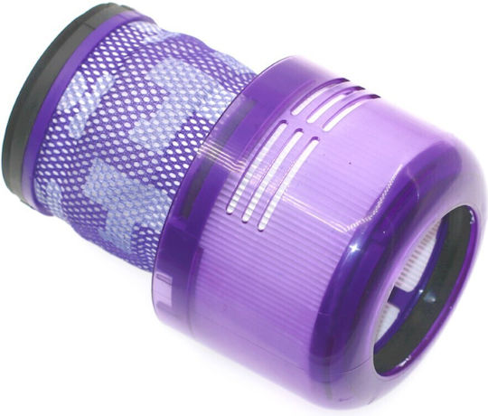 Dyson Filtre pentru Aspirator Electric Compatibile cu Dyson V11 / SV14 - Violet