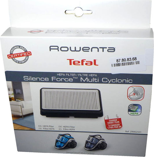 Φίλτρο Σκούπας Rowenta Original Hepa Silence Force Multi Cyclonic