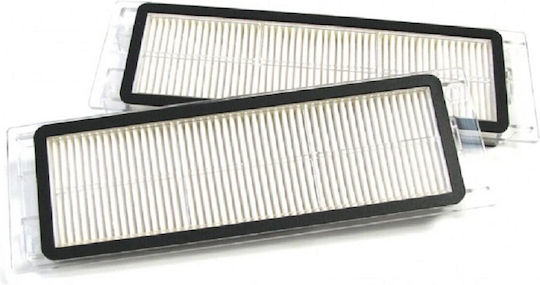 Xiaomi Hepa Filters Compatible with Roborock Xiaomi 2 Pieces
