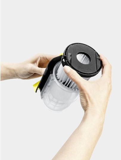 Karcher Φίλτρα για Σκουπάκι Χειρός Συμβατά με Karcher 5τμχ