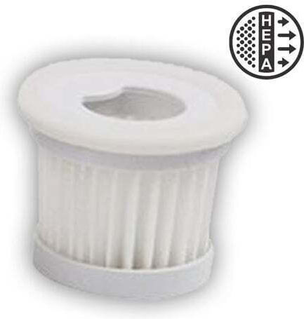 Clever 060094 Filtre Hepa pentru Aspirator Electric Compatibile cu Clever Mite Cleaner