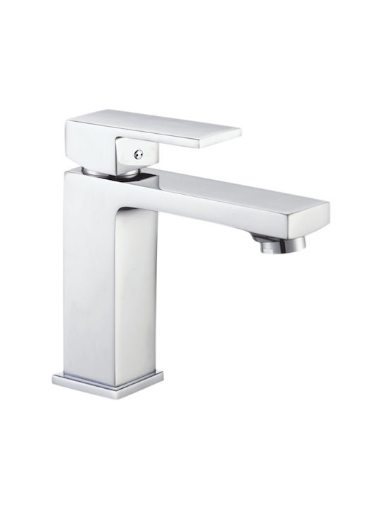 Bormann Lite BTW3385 Mixing Sink Faucet Silver