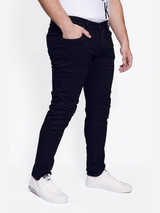 New Denim Men's Jeans Pants Black