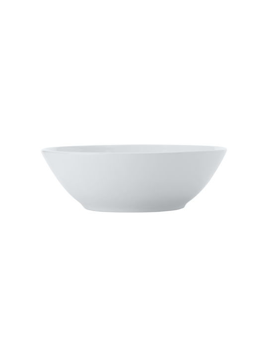 Maxwell & Williams Cashmere Porcelain Cereal Bowl Γαλάζιο with Diameter 15εκ. 1pcs