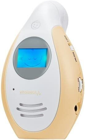 Vitalpeak Ασύρματη Ενδοεπικοινωνία Μωρού Vitalpeak Ασύρματη Ενδοεπικοινωνία Μωρού
