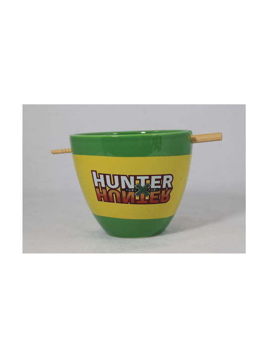 Just Funky Serving Bowl Round Ceramic